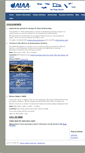 Mobile Screenshot of aiaa-sd.org